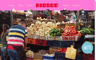 Kiosco Marietta Square