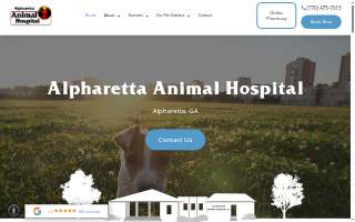 Alpharetta Animal Hospital