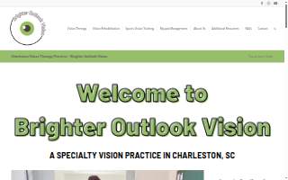 Brighter Outlook Vision: Jesse Willingham, OD