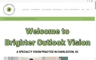 Brighter Outlook Vision: Jesse Willingham, OD website
