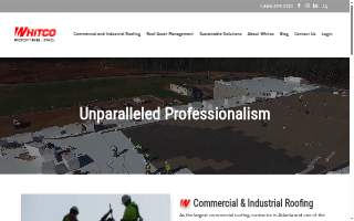 Whitco Roofing, Inc.