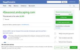 4 Seasons Landscaping & Construction
