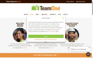 TeamOne Logistics