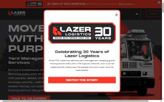 Lazer Logistics