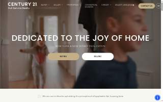 CENTURY 21 Full Service Realty