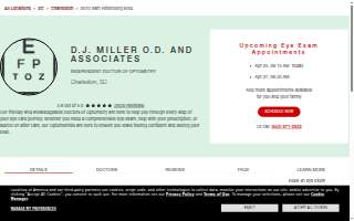 D.J. Miller O.D. and Associates