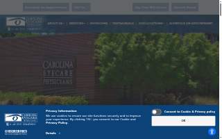 Carolina Eyecare Physicians - Mt. Pleasant
