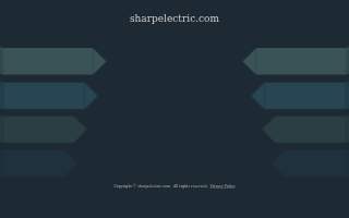 Sharp Electrical Contractors