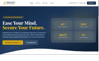 Regent Accounting, Llc