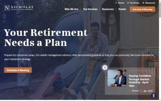 Nicholas Wealth Management