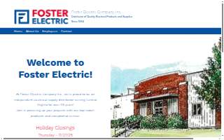 Foster Electric - Marietta Electrician