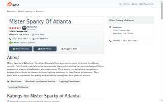 Mister Sparky