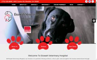Etowah Veterinary Hospital