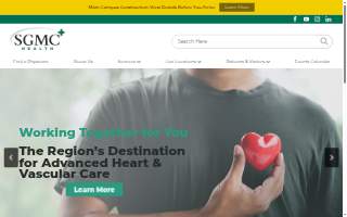 SGMC Family Medicine Oak St.