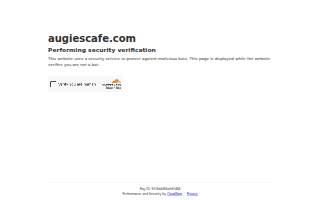 Augie's Cafe