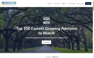Bush Wealth Management
