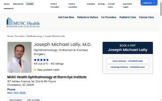 Joseph Michael Lally, Jr, MD