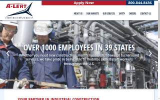 A-Lert Construction Services, Valdosta, GA