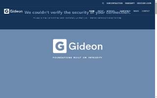 Gideon Constructors
