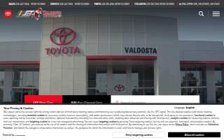 Valdosta Toyota