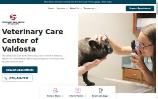Veterinary Care Center of Valdosta