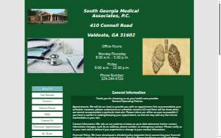 South Georgia Medical Associates