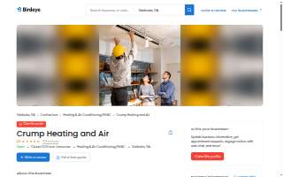 Crump Heating and Air