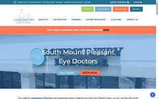 Lowcountry Eye Care - South Mount Pleasant