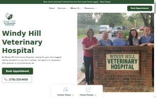 Windy Hill Veterinary Hospital