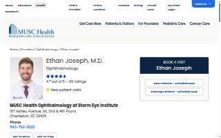 Ethan Joseph, MD