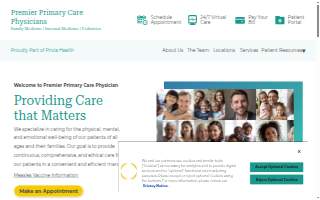 Premier Primary Care Medicine