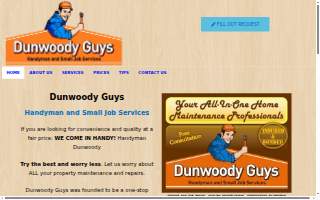 Dunwoody Guys - Handyman Services