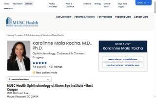 Karolinne Maia Rocha, MD, PhD