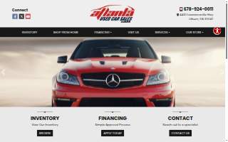 Ga Used Cars, Inc - Top Dealer in Atlanta