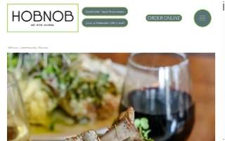 HOBNOB Neighborhood Tavern