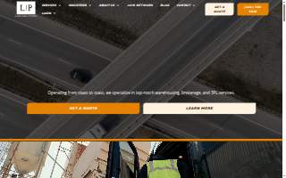 Lake Park Logistics