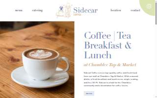 Sidecar Coffee