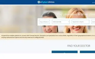 Jablon Eric P MD website
