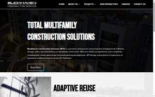 Buckhaven Construction Services