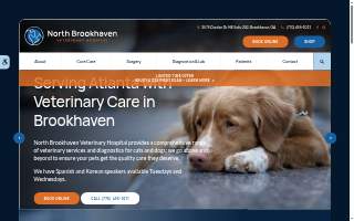 North Brookhaven Veterinary Hospital