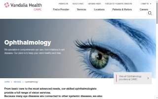 CAMC Ophthalmology