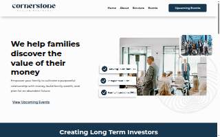 Cornerstone Wealth Partners