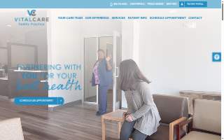 VITALCARE HEALTH | Urgent Care | Primary Care | Weight Management Peachtree City Urgent Care