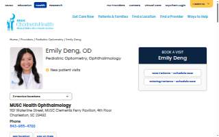 Emily Deng, OD