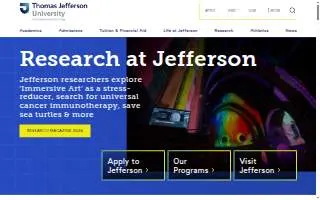 Jefferson Street Motors website
