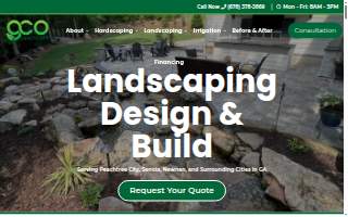 GCO Landscape