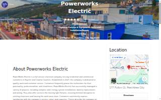 John Donaldson's Powerworks Electric