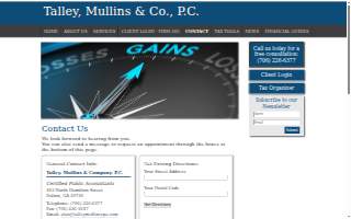 Talley Mullins & Co