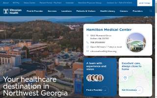Hamilton Medical Center