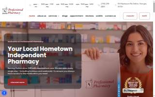 Professional Pharmacy